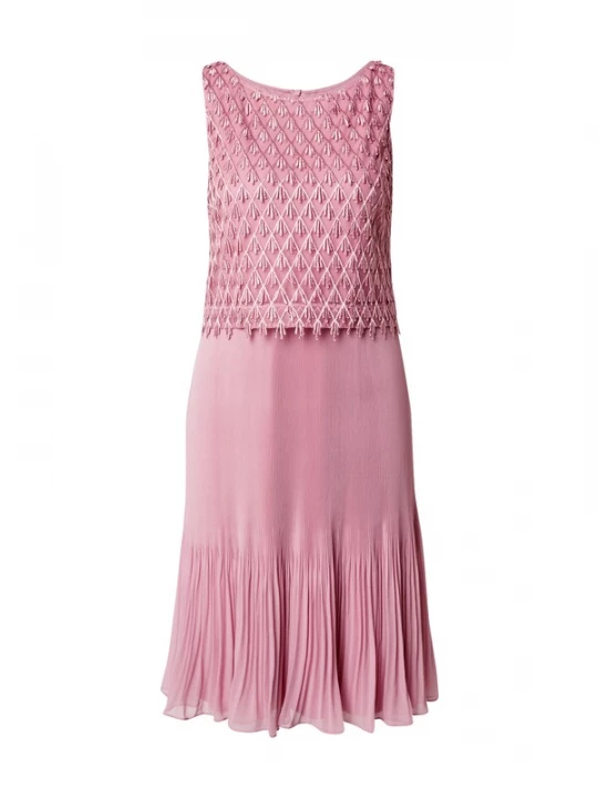 Foto van product Vera Mont Cocktailjurk rosa