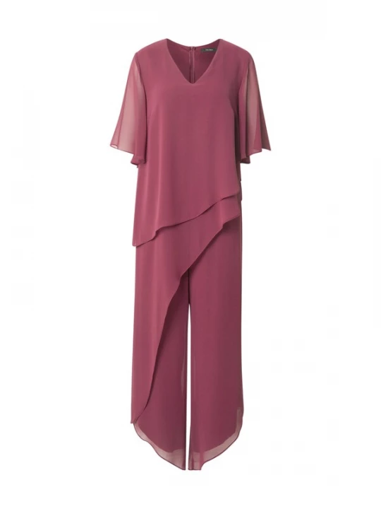 Foto van product Vera Mont Jumpsuit bessen