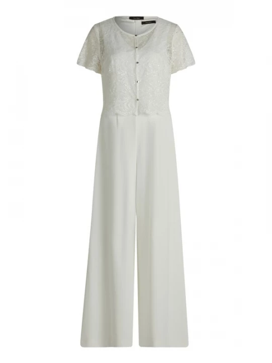 Foto van product Vera Mont Jumpsuit crème