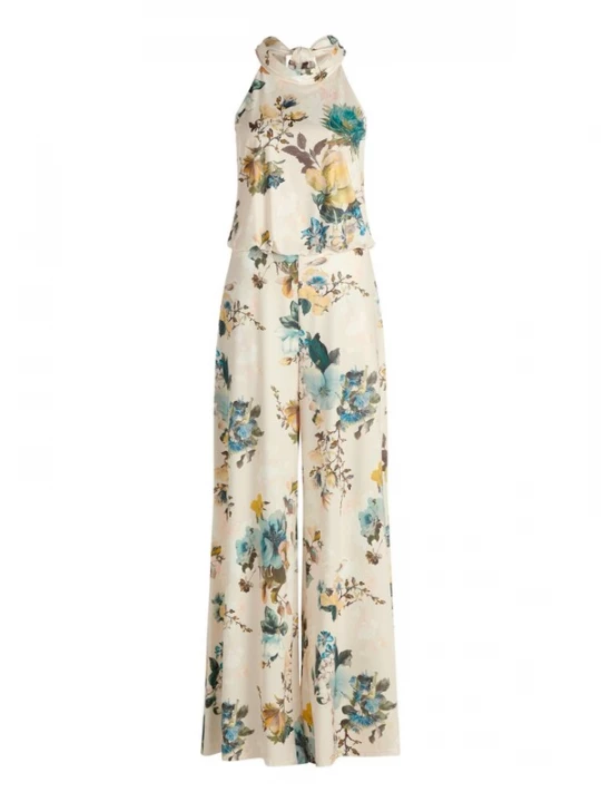 Foto van product Vera Mont Jumpsuit crème