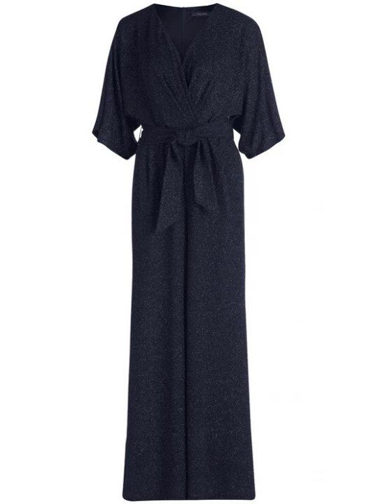 Foto van product Vera Mont Jumpsuit donkerblauw