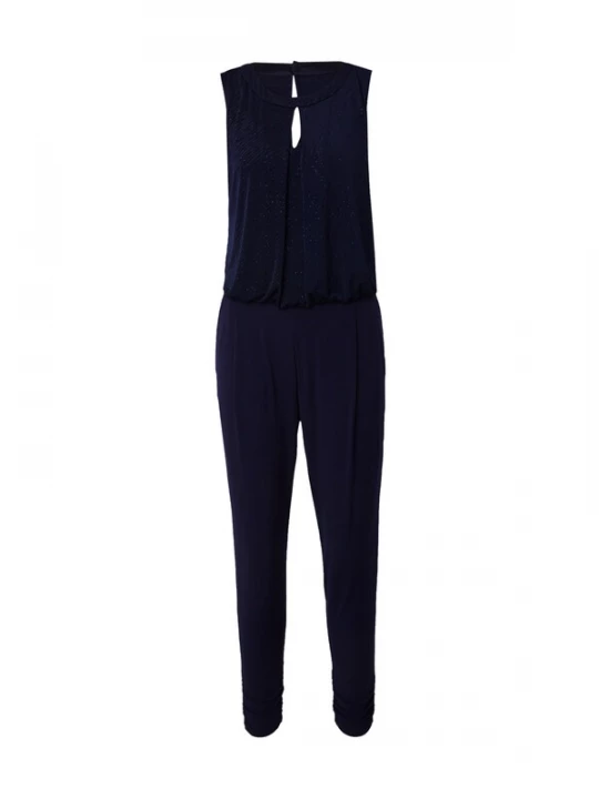 Foto van product Vera Mont Jumpsuit donkerblauw