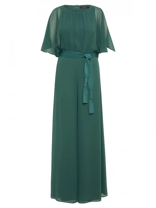 Foto van product Vera Mont Jumpsuit donkergroen
