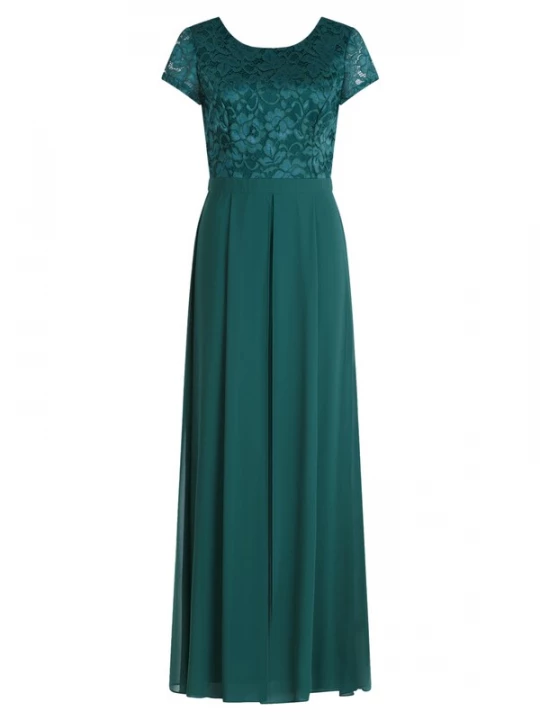Foto van product Vera Mont Jumpsuit donkergroen