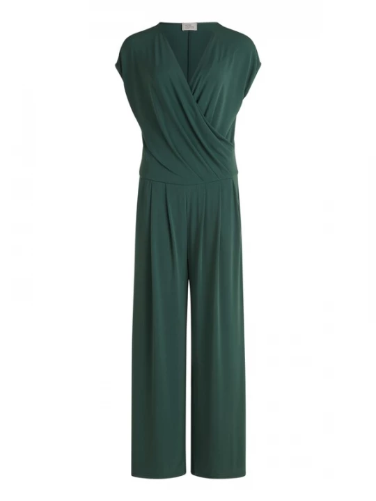 Foto van product Vera Mont Jumpsuit donkergroen