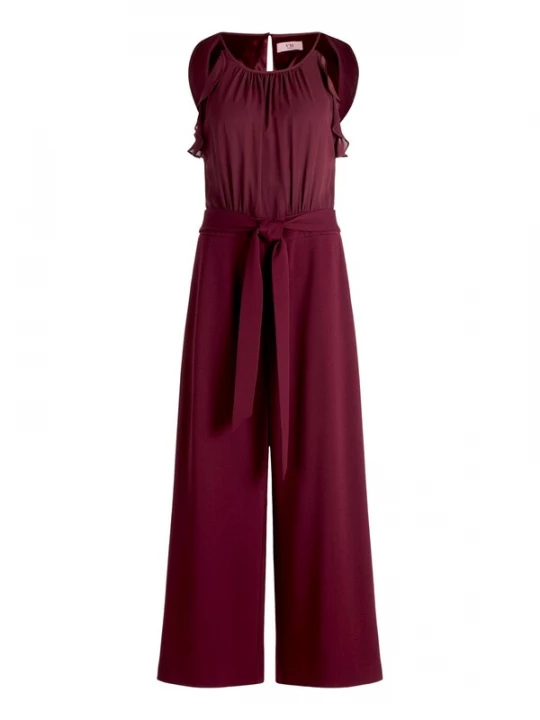 Foto van product Vera Mont Jumpsuit donkerrood