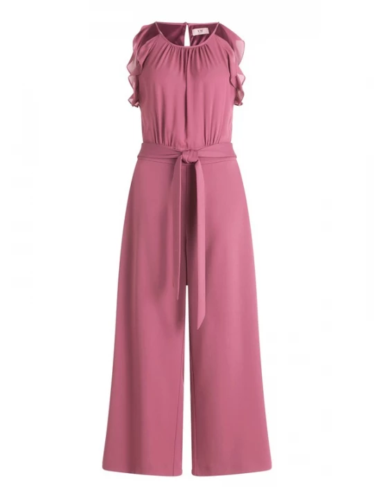 Foto van product Vera Mont Jumpsuit donkerrood