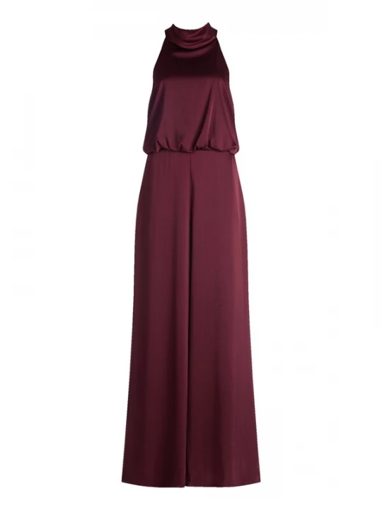 Foto van product Vera Mont Jumpsuit donkerrood