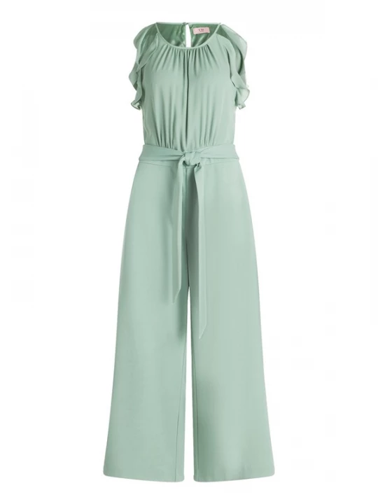 Foto van product Vera Mont Jumpsuit lichtgroen