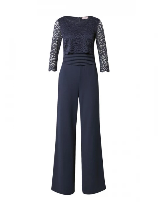 Foto van product Vera Mont Jumpsuit nachtblauw