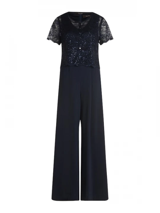 Foto van product Vera Mont Jumpsuit nachtblauw