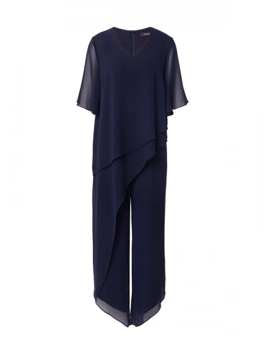 Foto van product Vera Mont Jumpsuit nachtblauw