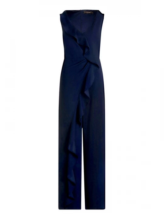 Foto van product Vera Mont Jumpsuit nachtblauw