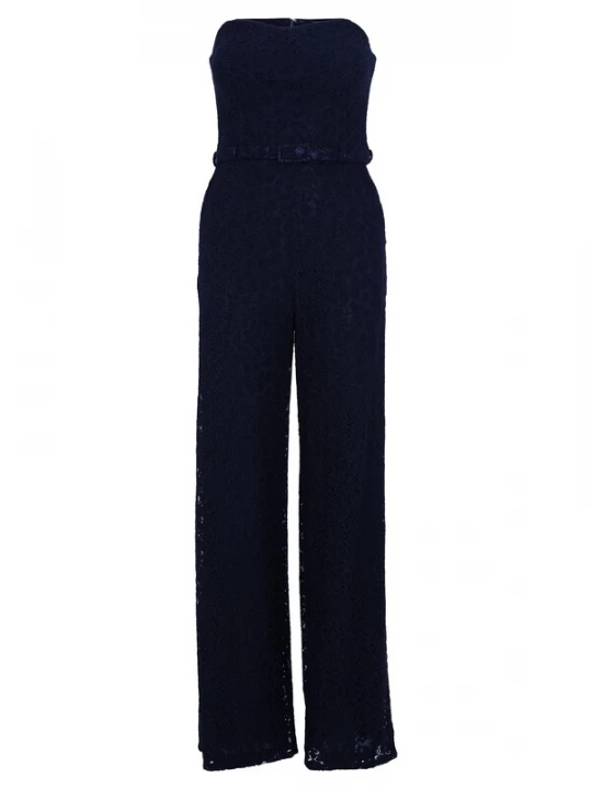 Foto van product Vera Mont Jumpsuit nachtblauw