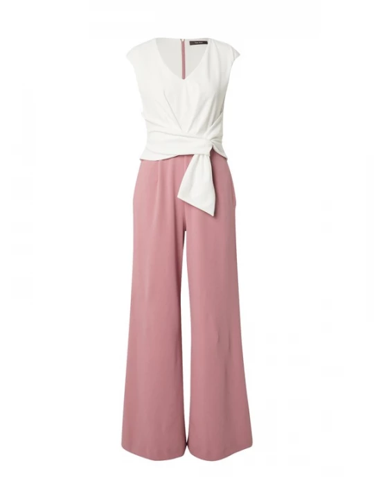 Foto van product Vera Mont Jumpsuit oudroze / wit