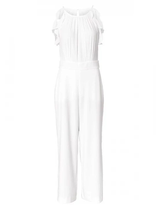 Foto van product Vera Mont Jumpsuit wit