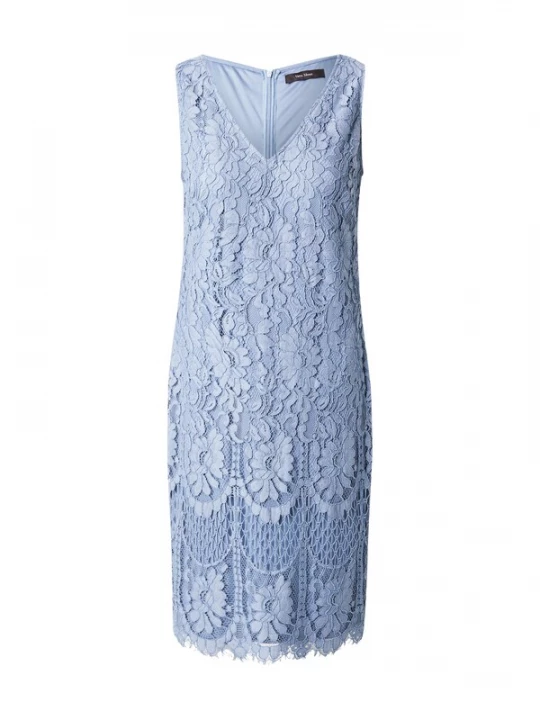 Foto van product Vera Mont Jurk duifblauw