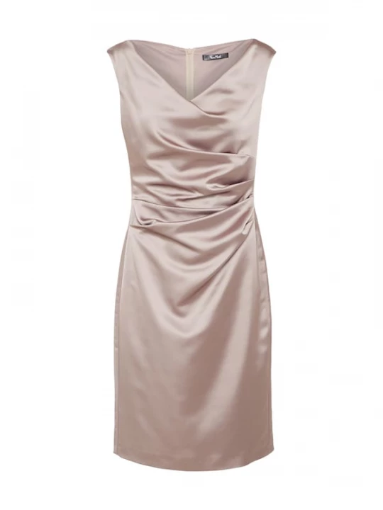 Foto van product Vera Mont Kokerjurk taupe