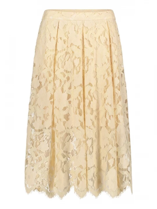 Foto van product Vera Mont Rok champagne