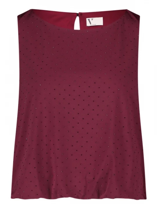 Foto van product Vera Mont Shirt donkerrood