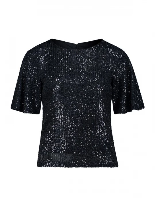 Foto van product Vera Mont Shirt nachtblauw