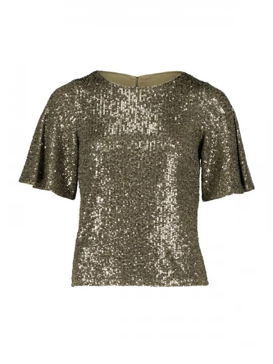 Foto van product Vera Mont Shirt olijfgroen