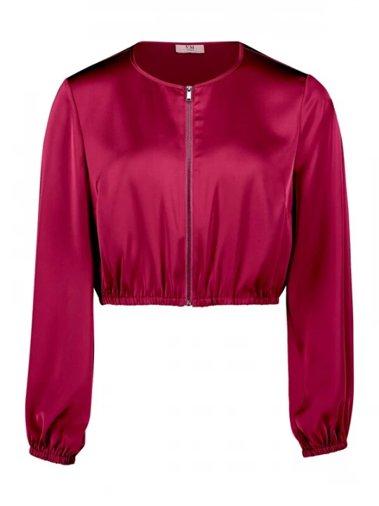 Foto van product Vera Mont Tussenjas fuchsia