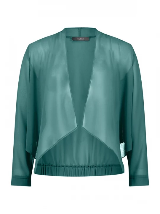 Foto van product Vera Mont Tussenjas jade groen