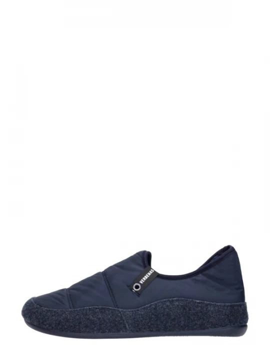 Foto van product VERBENAS Huisschoen 'Ernest' blauw