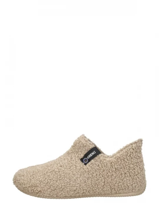 Foto van product VERBENAS Huisschoenen 'Yoi' beige