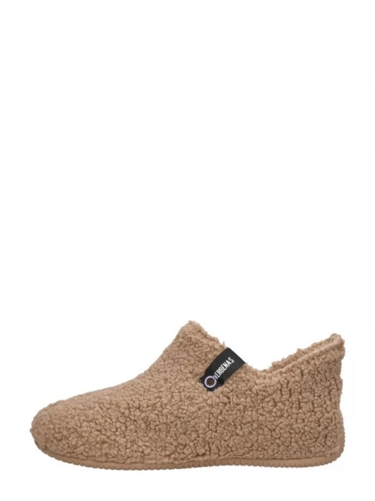 Foto van product VERBENAS Huisschoenen 'Yoi' cognac