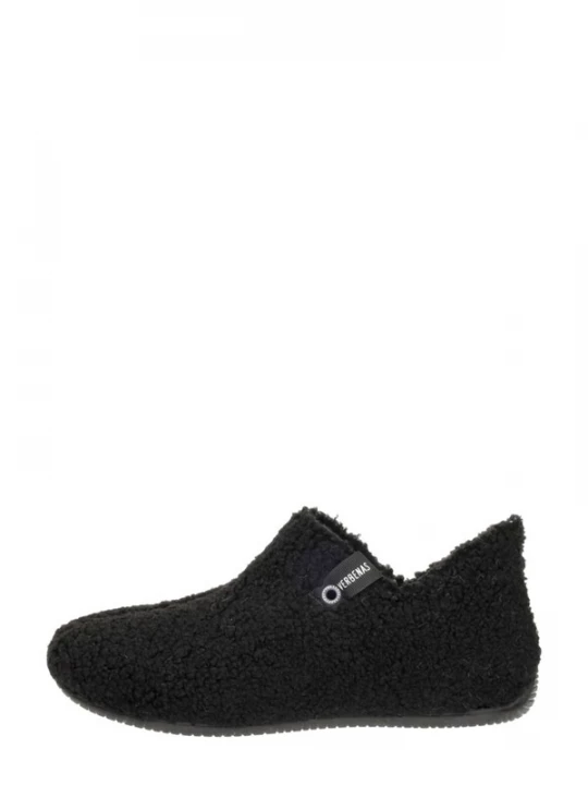 Foto van product VERBENAS Huisschoenen 'Yoi' zwart