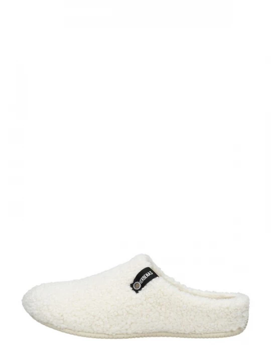 Foto van product VERBENAS Huisschoenen 'York' wit