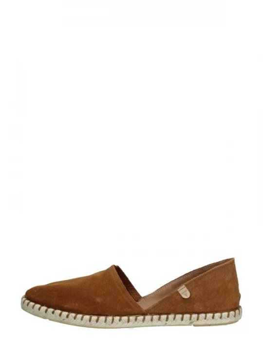 Foto van product VERBENAS Instappers 'Carmen' cognac