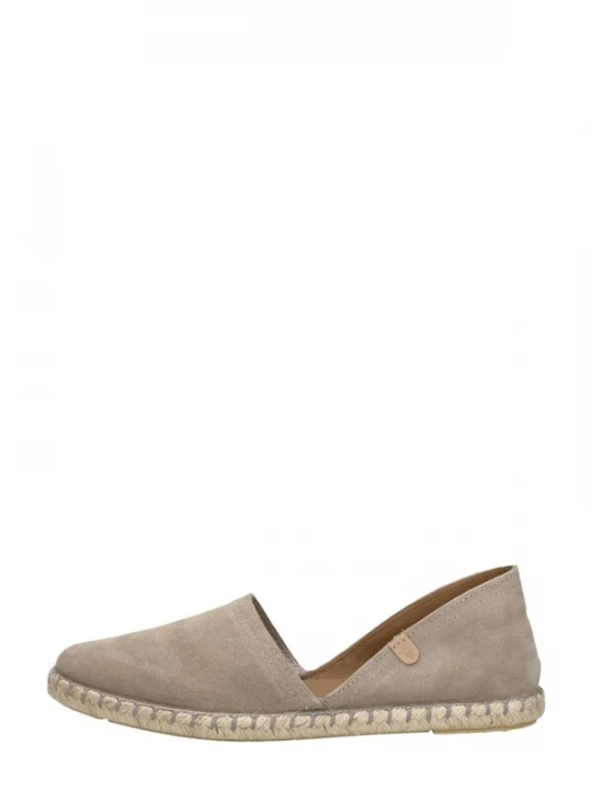 Foto van product VERBENAS Instappers 'Carmen' taupe