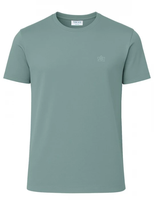 Foto van product Vercate Shirt 'No. 24' groen