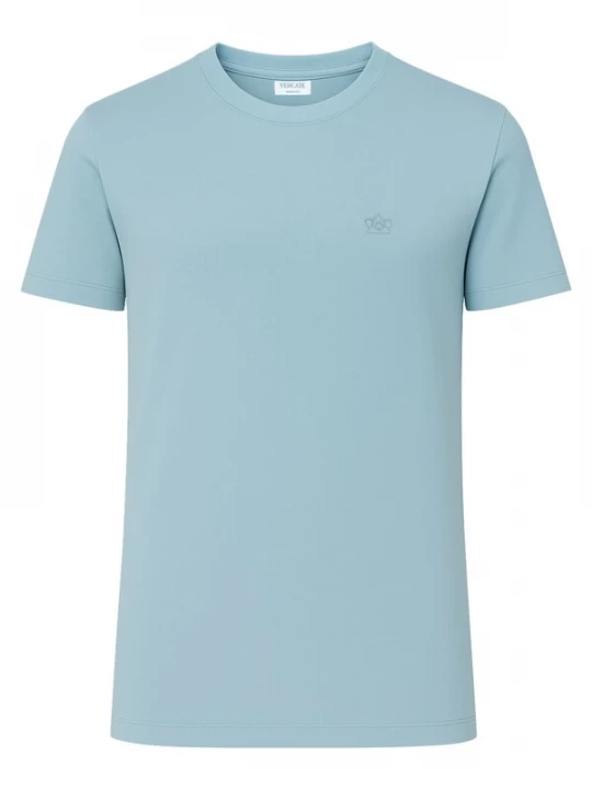 Foto van product Vercate Shirt 'No. 30' lichtblauw