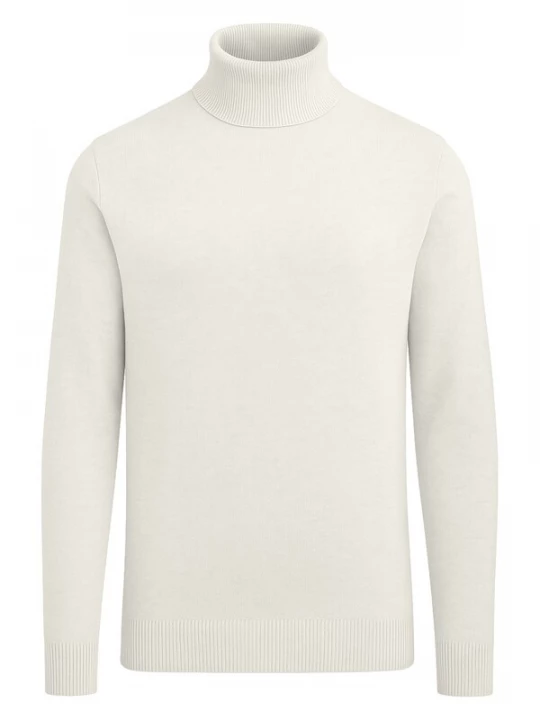 Foto van product Vercate Trui 'No. 17' offwhite