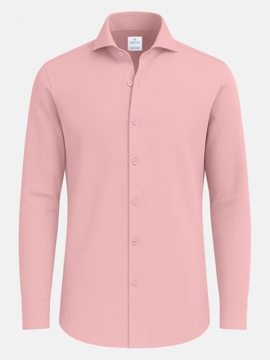 Foto van product Vercate Zakelijk overhemd 'No. 19' pink