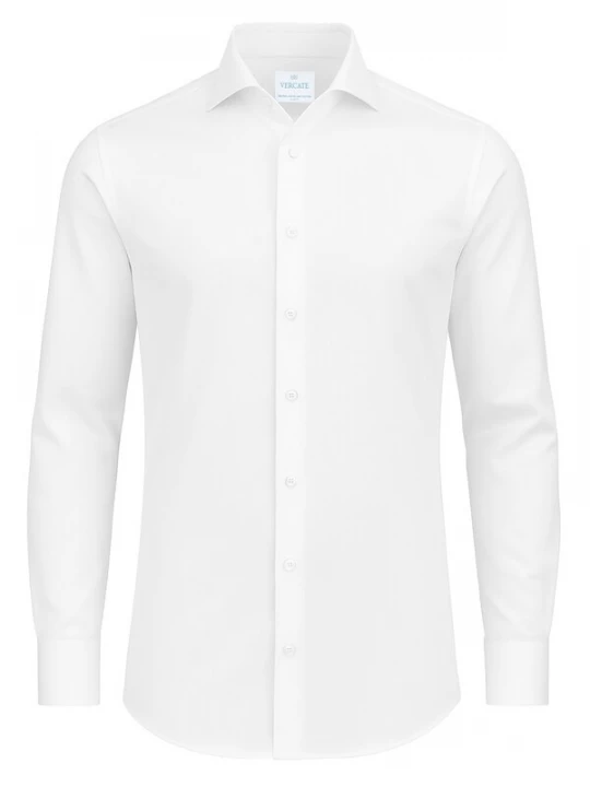 Foto van product Vercate Zakelijk overhemd 'No. 2' wit