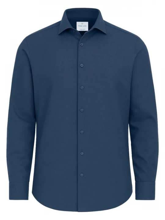 Foto van product Vercate Zakelijk overhemd 'No. 29' blauw