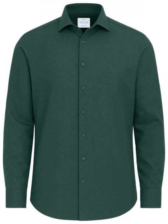 Foto van product Vercate Zakelijk overhemd 'No. 29' groen
