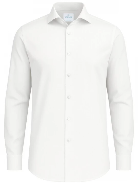 Foto van product Vercate Zakelijk overhemd 'No. 29' wit