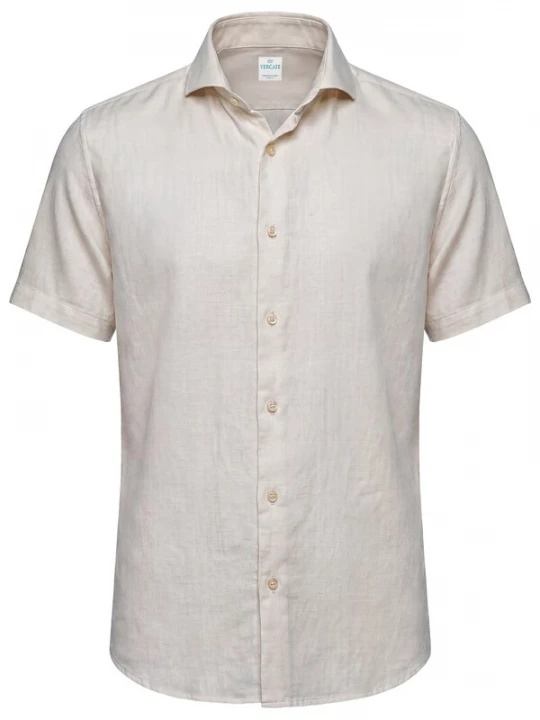 Foto van product Vercate Zakelijk overhemd 'No. 33' beige
