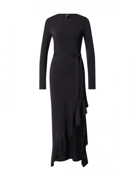Foto van product VERO MODA Avondjurk 'VMADELINE' zwart