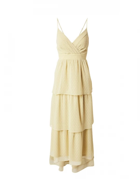 Foto van product VERO MODA Avondjurk 'VMMELISA' lichtgroen