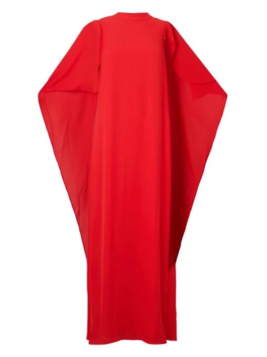 Foto van product VERO MODA Avondjurk 'VMYASMINA' vuurrood