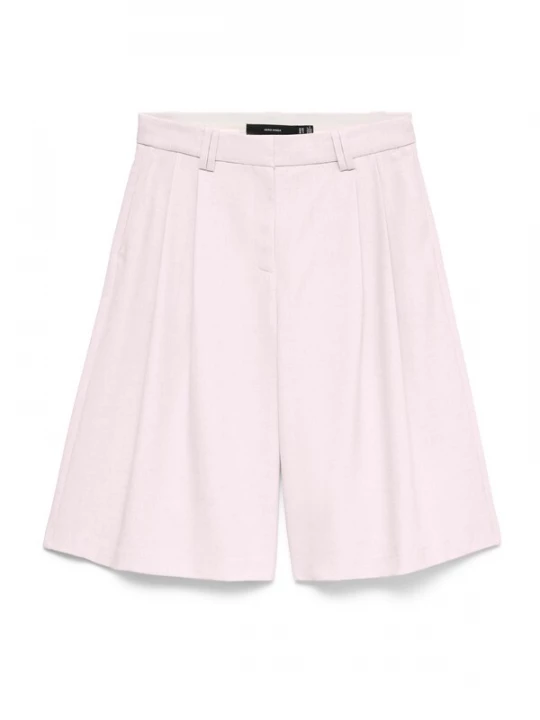 Foto van product VERO MODA Bandplooibroek 'VMBARIA' pastelroze