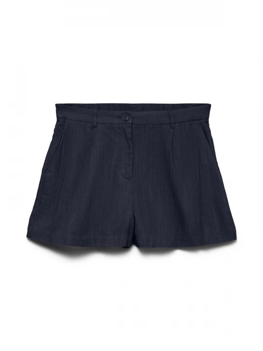 Foto van product VERO MODA Bandplooibroek 'VMRosie' nachtblauw