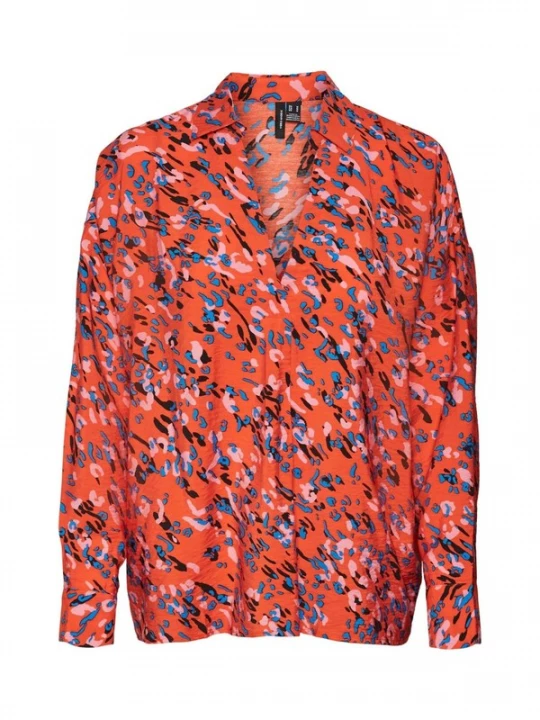 Foto van product VERO MODA Blouse '10290870' rood